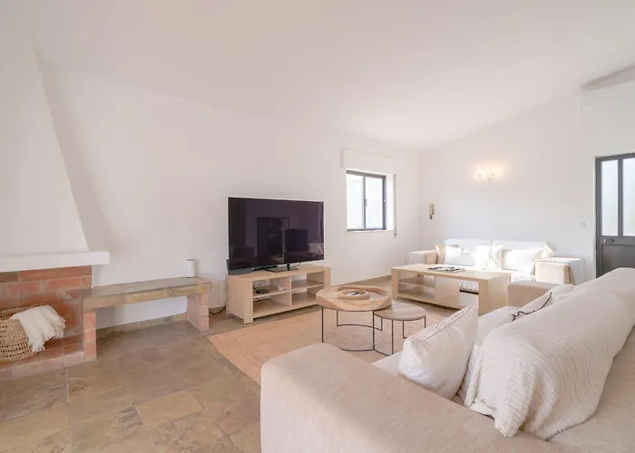 Casa vacanze 5 Bedroom House In Luz, Lagos Luz