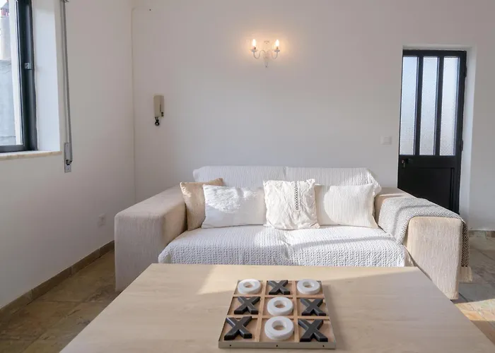 Casa vacanze 5 Bedroom House In Luz, Lagos *