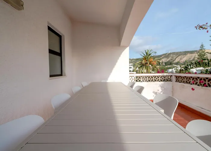 Casa vacanze 5 Bedroom House In Luz, Lagos Luz