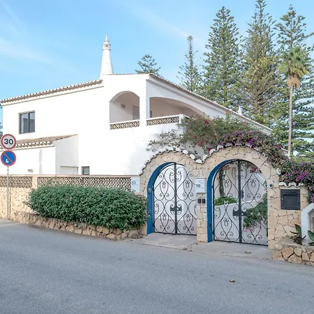 Prázdninový dům 5 Bedroom House In Luz, Lagos