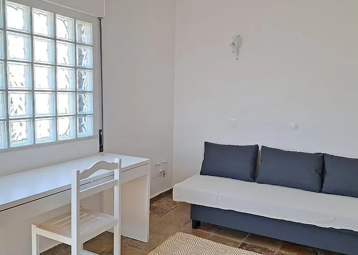 5 Bedroom House In Luz, Lagos Casa de Férias