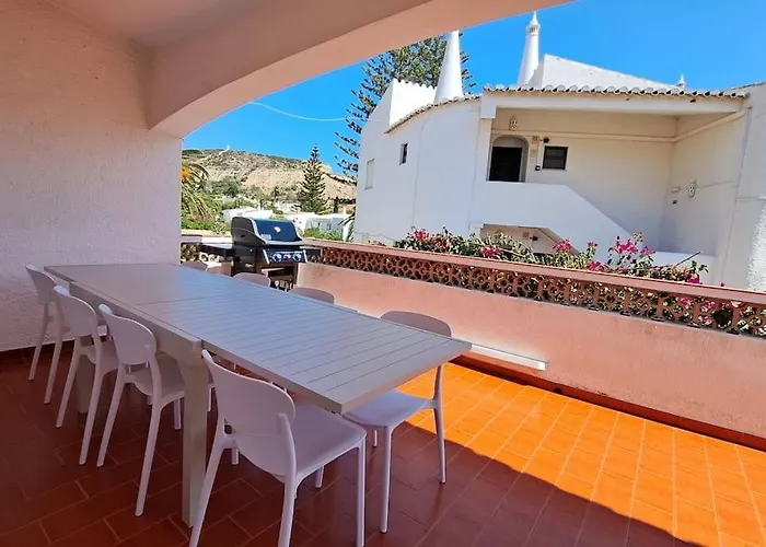 Casa de Férias 5 Bedroom House In Luz, Lagos Luz
