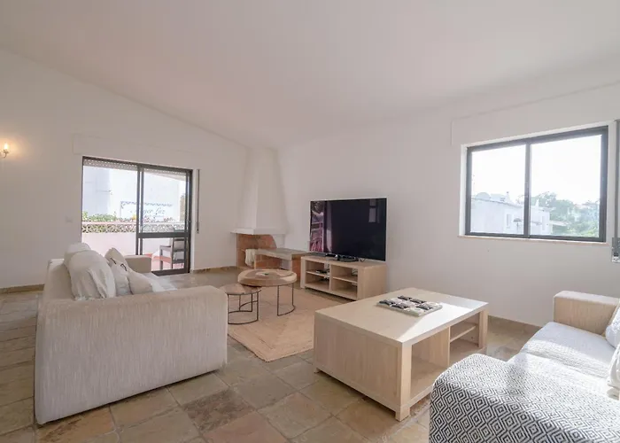 5 Bedroom House In Luz, Lagos Casa de Férias Luz