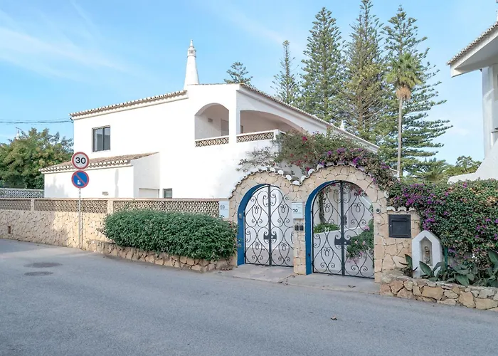 Casa de Férias 5 Bedroom House In Luz, Lagos