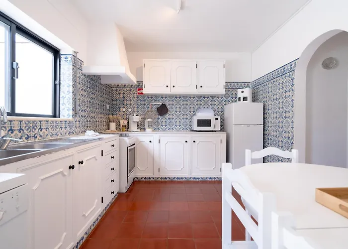 5 Bedroom House In Luz, Lagos Casa de Férias Luz
