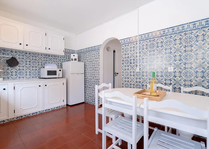 Casa de Férias 5 Bedroom House In Luz, Lagos *