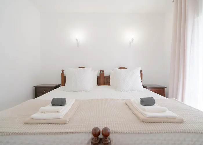5 Bedroom House In Luz, Lagos Casa de Férias Luz